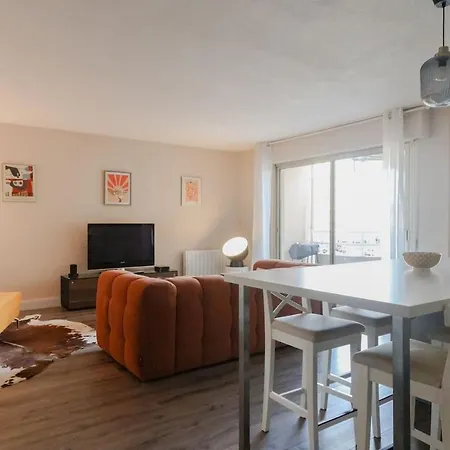 Apartment Cosy Cagnes-sur-Mer