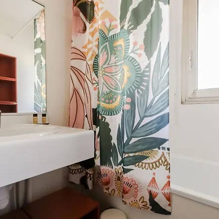 Apartment Cosy Cagnes-sur-Mer