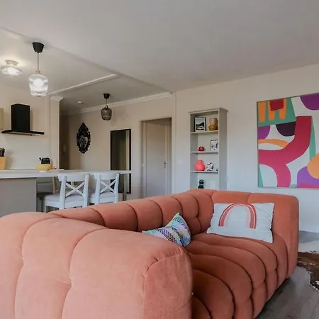 Apartman Cosy Cagnes-sur-Mer
