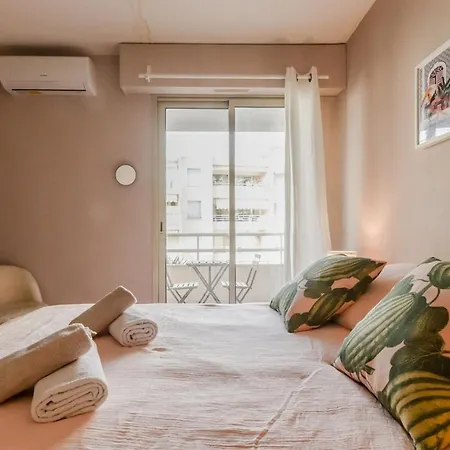 Apartment Cosy Cagnes-sur-Mer