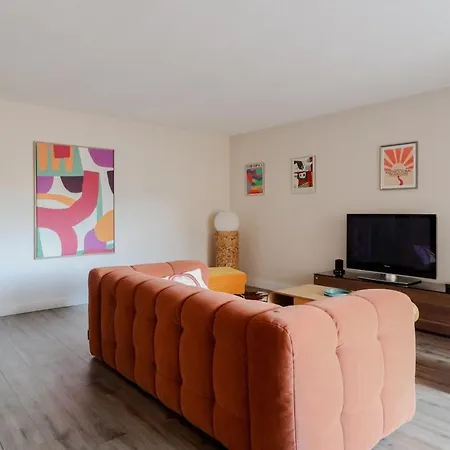 Apartment Cosy Cagnes-sur-Mer